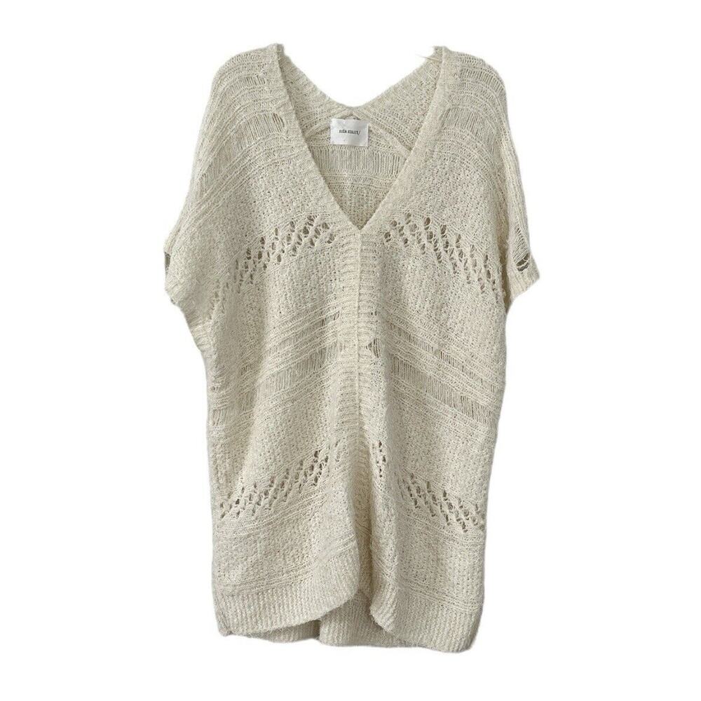 Sita Murt Sweater Cream Ivory